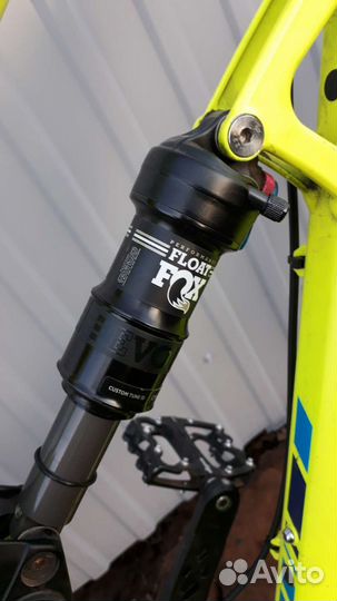 Эндуро двухподвес Lapierre Spicy 327 L 27,5