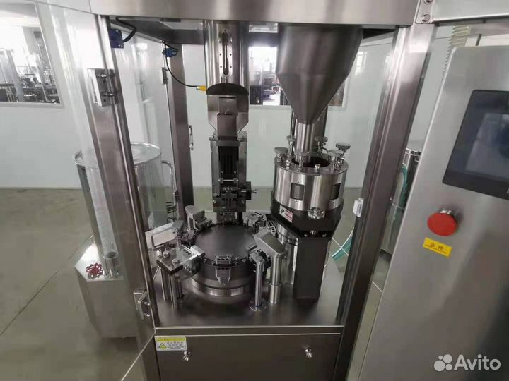 Автоматический капсулятор NJP-400, 800, 1200, 2500