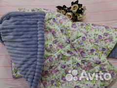 Зимние конверты