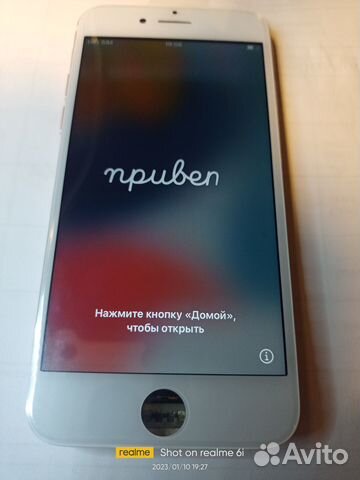 Дисплеи iPhone 7/7 Plus/6s/6 Plus/6S Plus