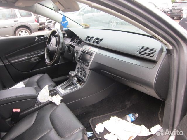Разбор на запчасти Volkswagen Passat 6
