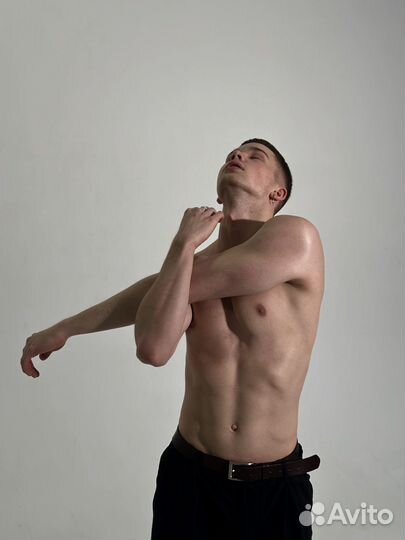 Модель фотомодель