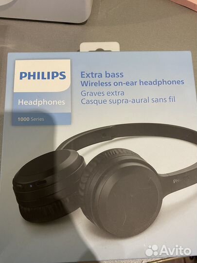 Наушники philips Headphones 1000 Series Bluetooth