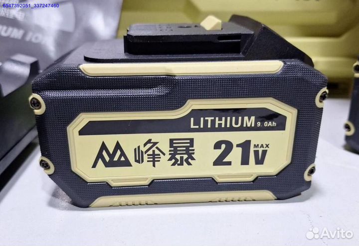 Грузовой гайковерт Feng Bao FB-2000 оригинал оптом (Арт.62380)