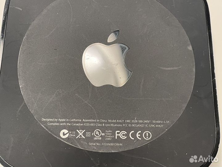 Apple TV A1427