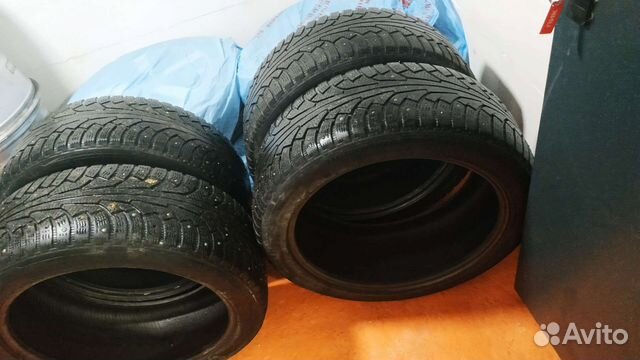 Nokian Tyres Hakkapeliitta 5 SUV 265/45 R21 108T