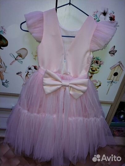 Платье для девочки
