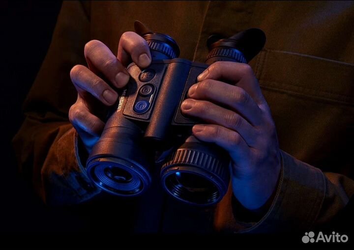 Тепловизор Pulsar Helion2 XP 50 Pro, Axion