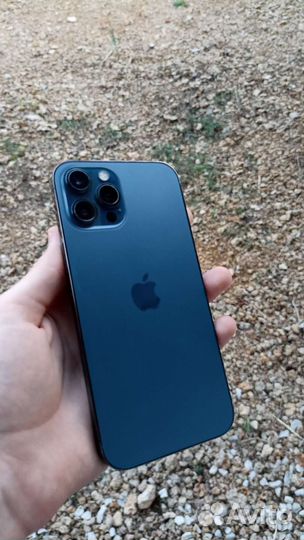 iPhone 12 pro max 256gb