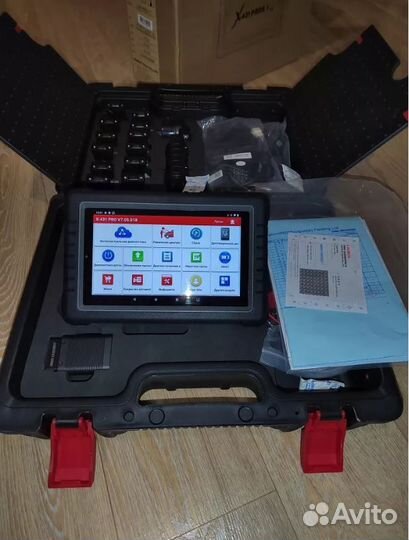 Launch X431 pros V оригинал