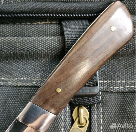 Нож туристический Pirat Кобра 20069FW