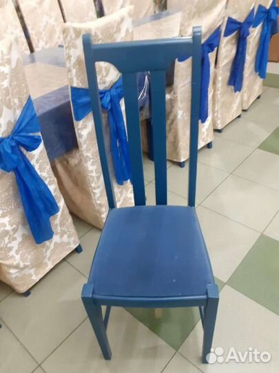 Столы и стулья бу