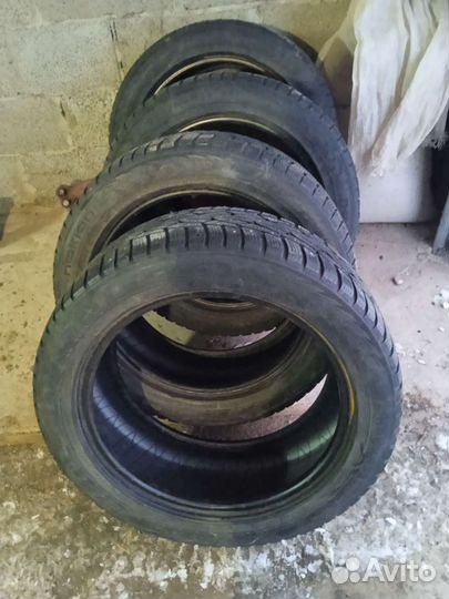 Nokian Tyres Hakkapeliitta 7 225/50 R17 94T
