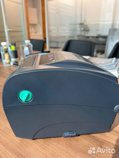 Принтер TSC te200 новый
