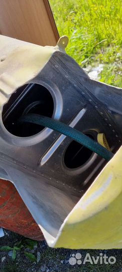 Бак для воды