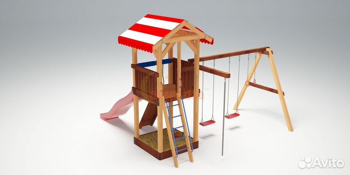 Детская площадка Савушка 5