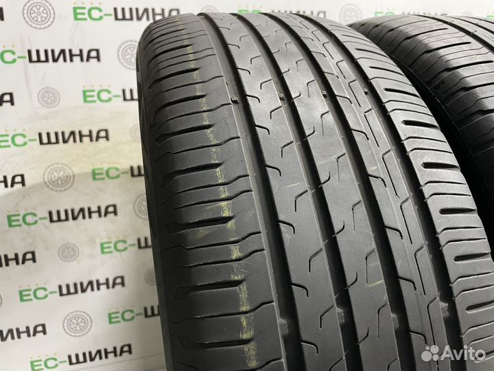 Continental EcoContact 6 235/55 R18 100V