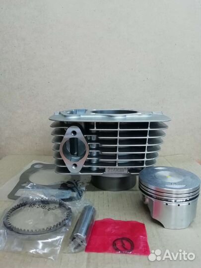 Поршневая 250 см3 165FMM,166FMM