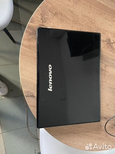 Ноутбук леново