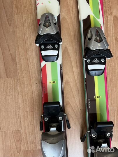 Горные лыжи