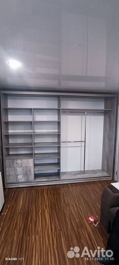 Шкафы купе