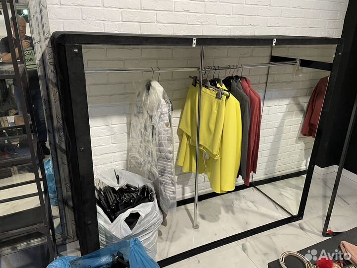 Вешалки напольные