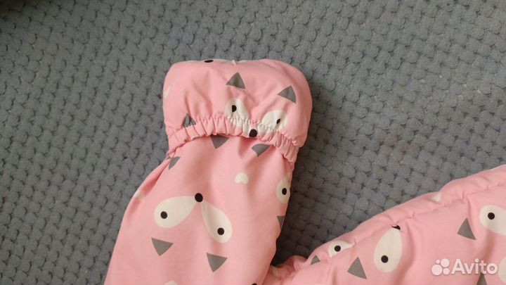 Весенний Комбинезон р68