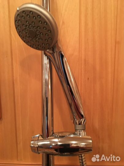 Гидромассажная стойка