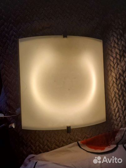 Настенный светильник бра 2 шт бу