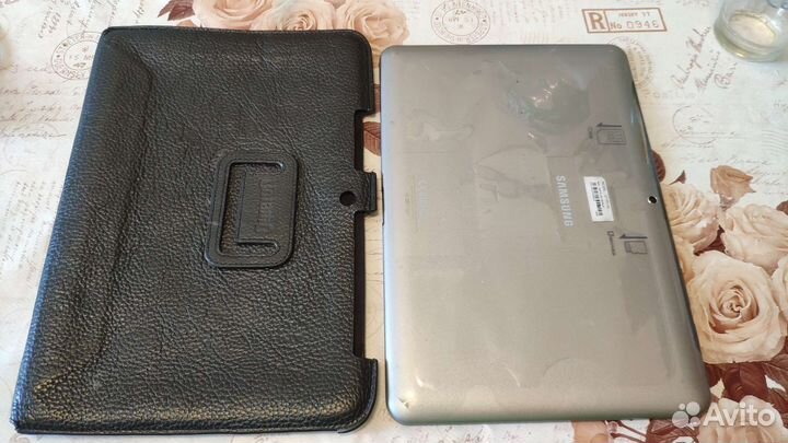 iPad mini 1 Galaxy tab 2 10.1