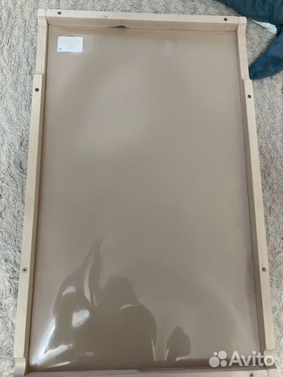 Накладной пеленальный столик