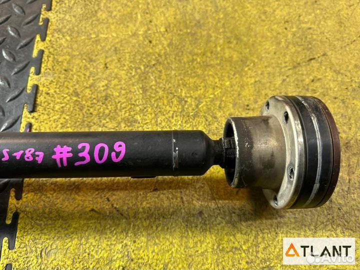 Кардан передний toyota crown