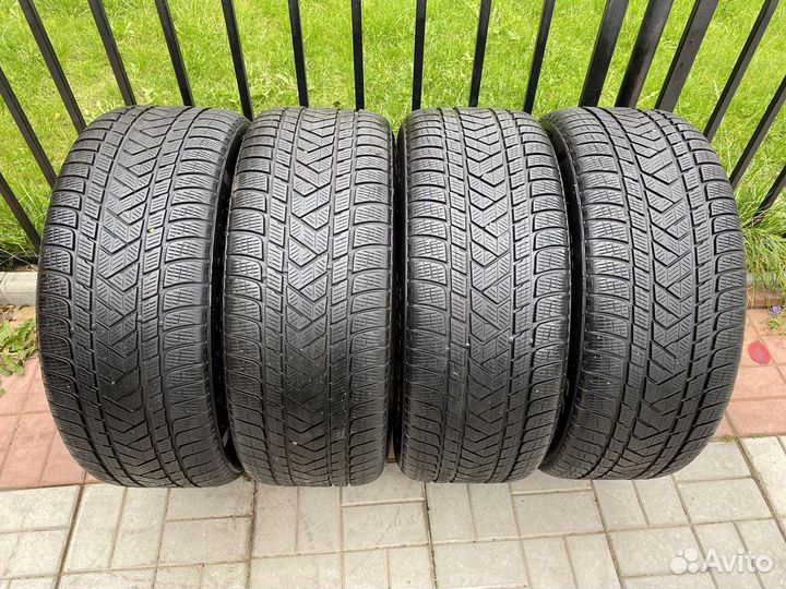 Комплект Зима Оригинал Range Rover Autobiography