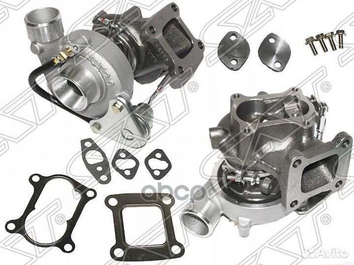 Турбина Toyota Hiace 89-04 / Hilux Pick Up 83-97