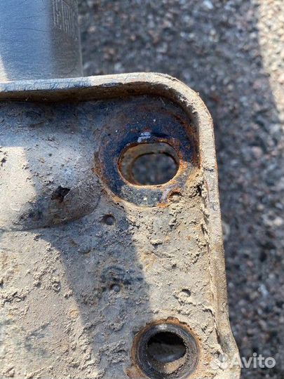 Амортизатор передний правый в сборе LADA Kalina