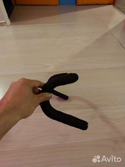 Руль баран 25.4