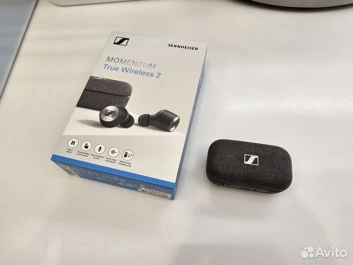 Sennheiser momentum true wireless 2