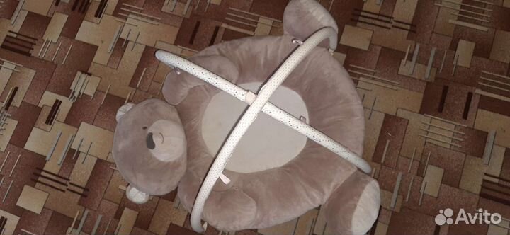 Игровой коврик