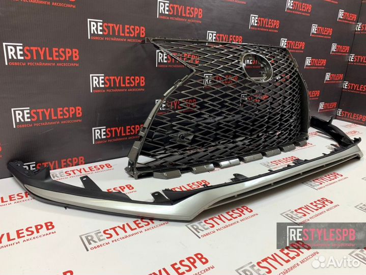 Обвес Lexus NX200 с 2017 X399