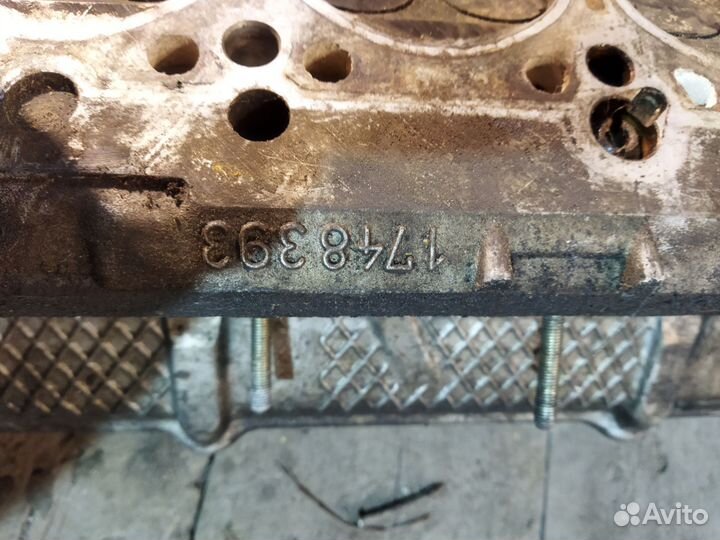 ГБЦ м50б20 25 28 бмв