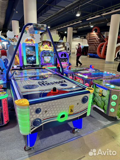 Аэрохоккей коммерческий