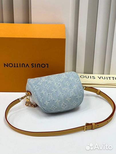 Сумка поясная Louis Vuitton Bumbag Mini