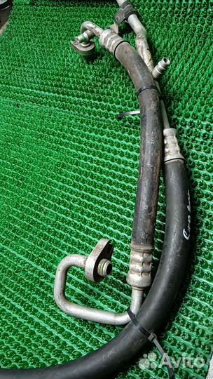 Трубки кондиционера на Додж Стратус Волга Сайбер К