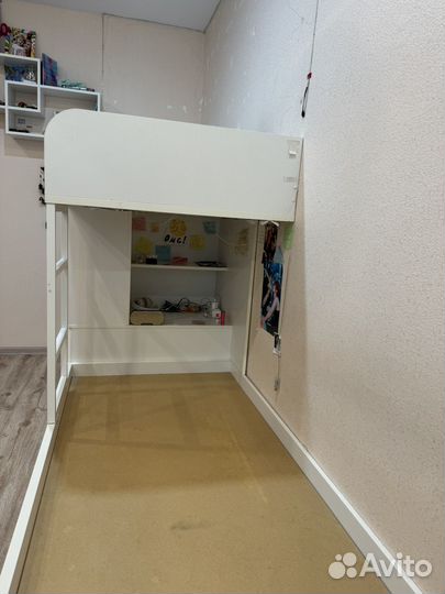 Мебель в детскую комнату для девочек