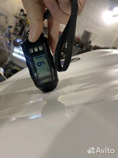 Капот toyota celica 202 205 gt four