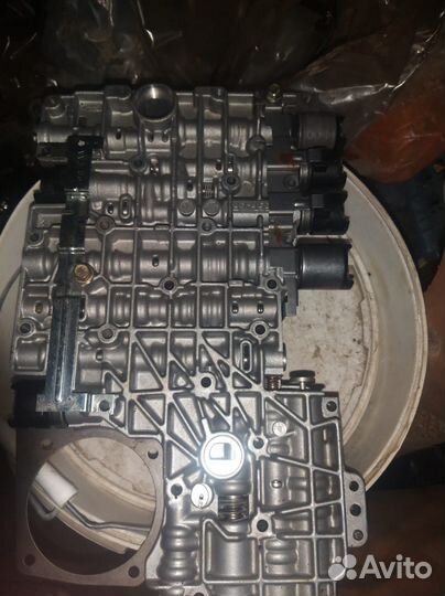 Раздатка форд эксплорер 2