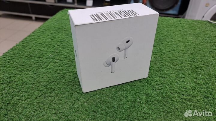 Наушники apple AirPods Pro (2nd gen) (пт18б)