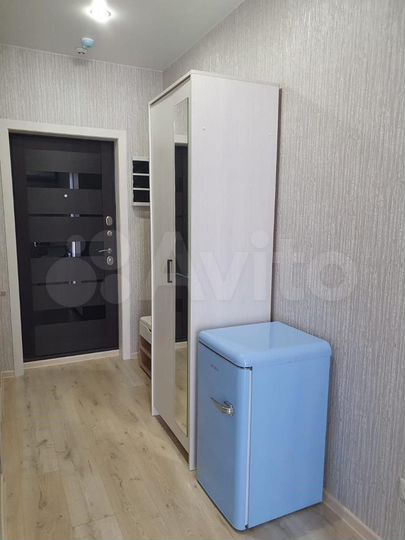 Квартира-студия, 24 м², 12/24 эт.