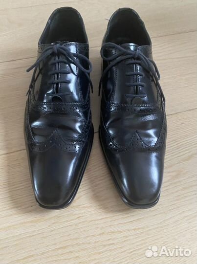 Туфли мужские Pollini (размер 40)