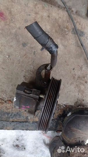 Дэу Нексия насос гура